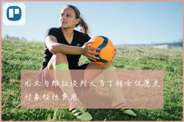 尤文与维拉谈判大马丁转会仅愿支付象征性费用