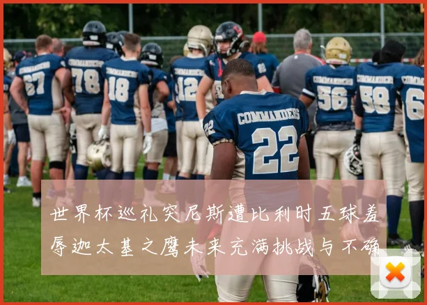 世界杯巡礼突尼斯遭比利时五球羞辱迦太基之鹰未来充满挑战与不确定性